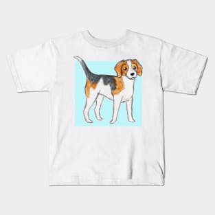 Beagle dog Kids T-Shirt